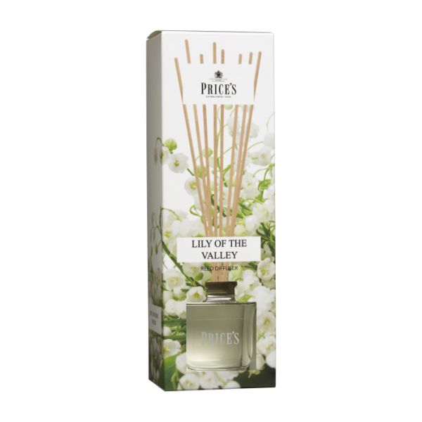 LILY OF THE VALLEY DIFFUSER (100ml)