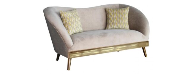 Bardot Armen 2-Seater Sofa