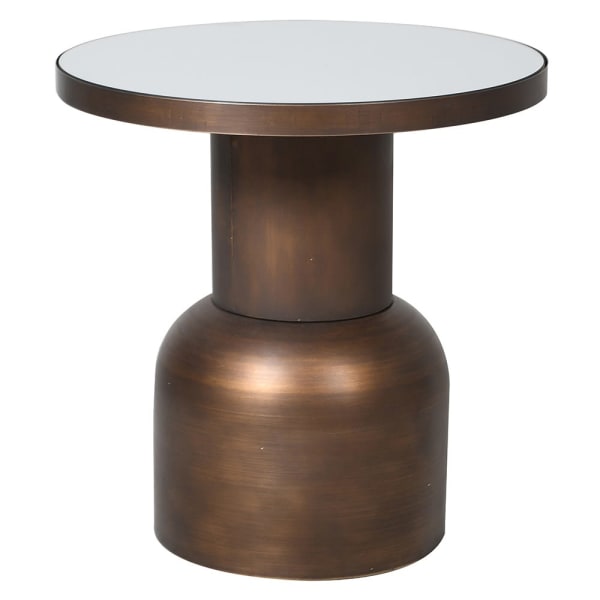 Merlin Large Metal Table