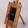 EASEL PHOTO FRAME