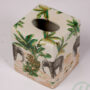 ELEPHANT TREE TISSUE BOX