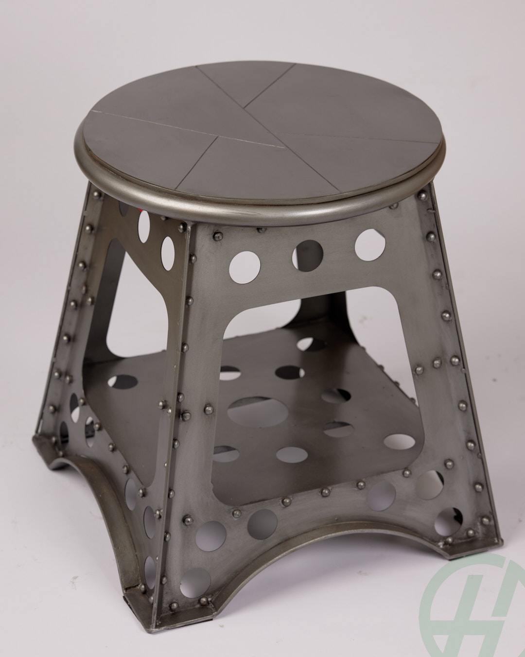 Aviation Design Round Stool(HD-9687)