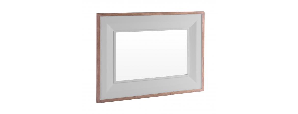 Rectangular Mirror (H80 x W110 x D4cm)