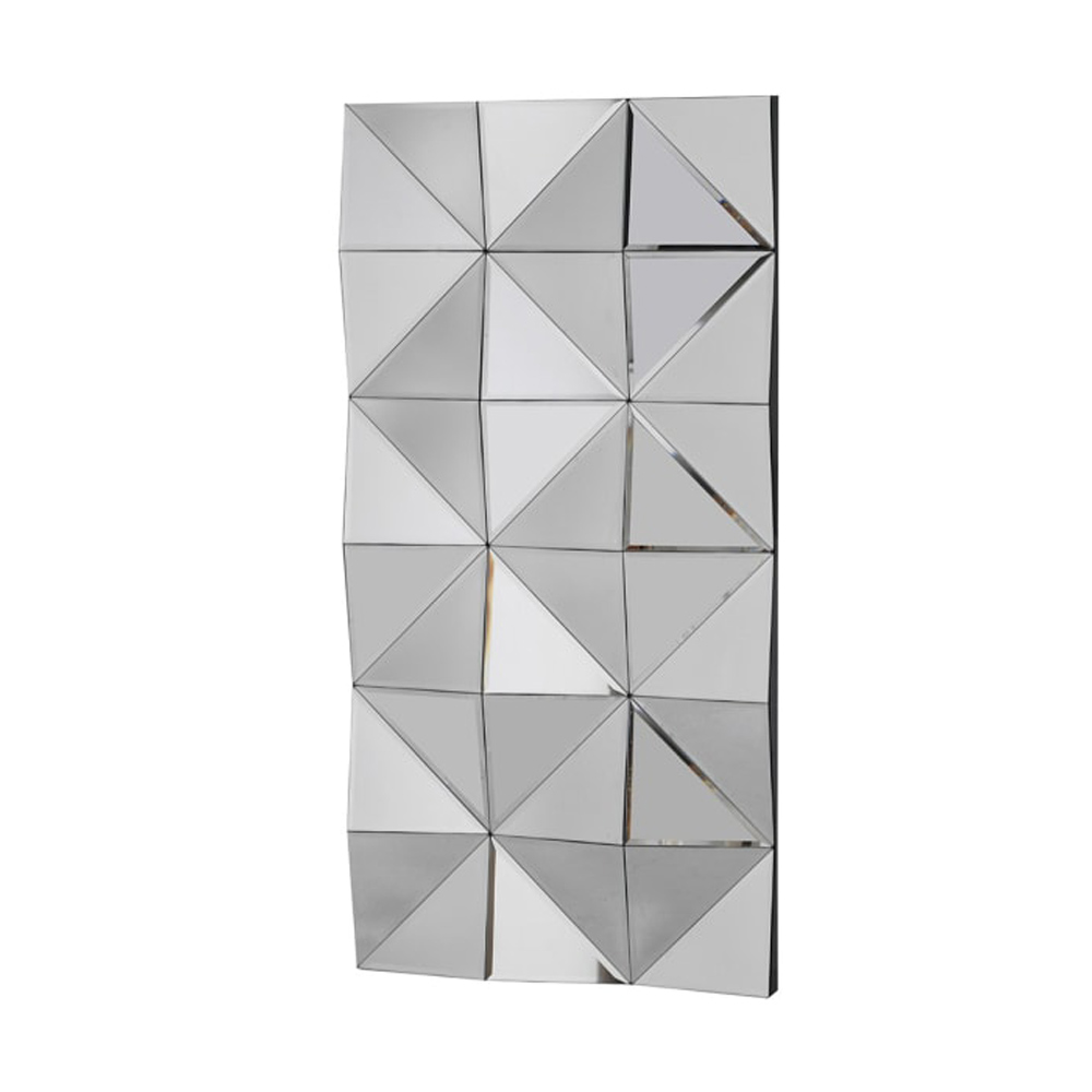 QUARES DESIGN MIRROR( W 60 x H 120 cm)