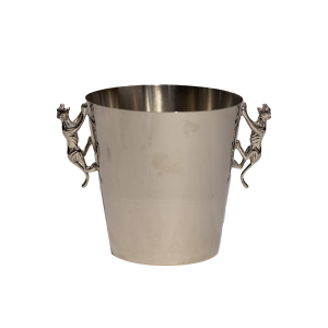 Wine Cooler With Panther Handle