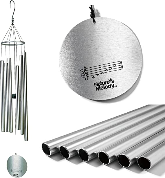 AUREOLE TUNES 42″SILVER (106cm)