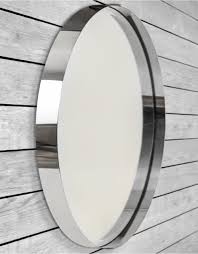 M/C STEEL ROUND HOLDEN WALL/MIRROR(750mm x 750mm)