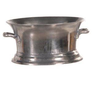 Oval Champagne Ice Bucket(50cm W x 37cm D x 23cm H)