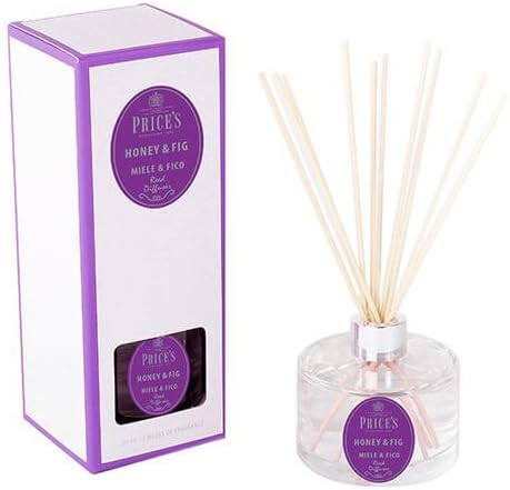 Honey and Fig Reed Diffuser(250ml)