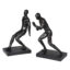 Push And Pull Men Bookends