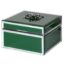 Green Spider Trinket Box