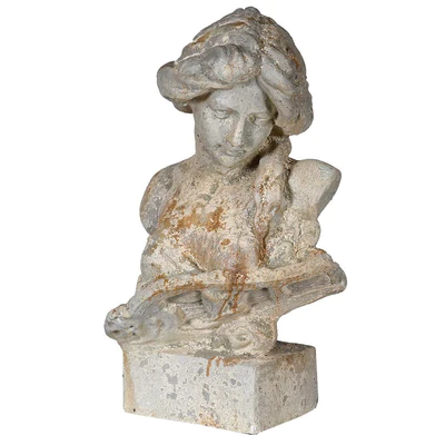 Girl On The Bust