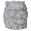 Large Tiger Head Candle