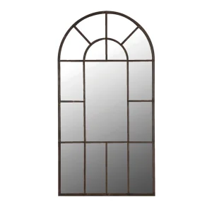 Extra Large Window Pane Mirror (H:270mm x W:1090mm)