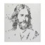 Jesus Christ Canvas Graphic