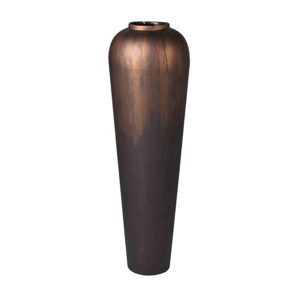 Large Bark Wash Vase