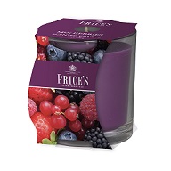 Mixed Berries Boxed Jar Candle