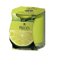 Lime & Basil Boxed Jar Candle