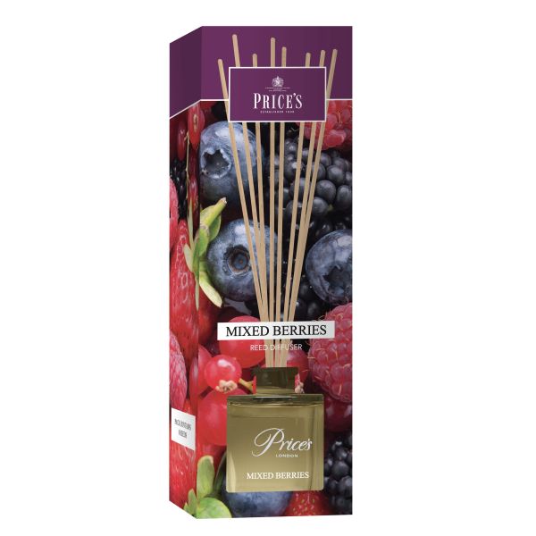 Mixed Berries Reed Diffuser(100ml)