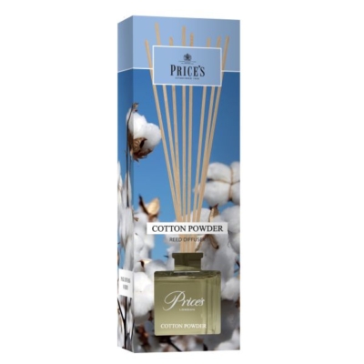 Cotton Powder Reed Diffuser(100ml)