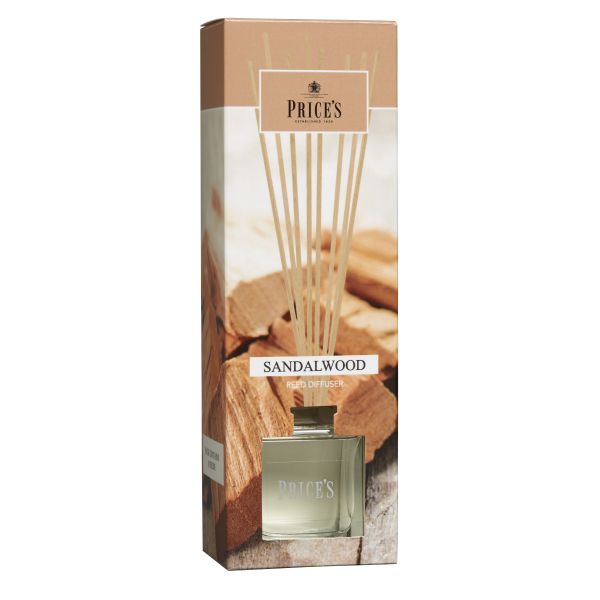 Sandalwood Reed Diffuser(100ml)