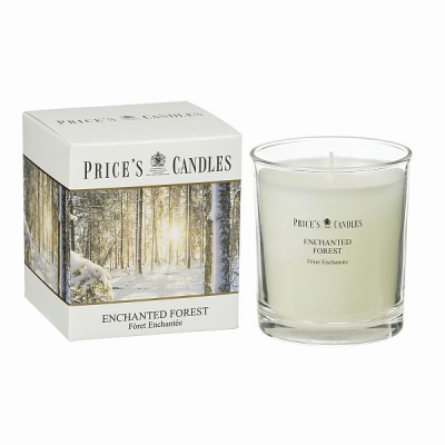 Enchanted Forest Boxed Jar Candle