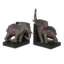 Pair Of Elephants Bookends