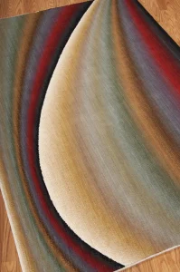 Nourison Radiant Arts RA02 Rainbow Area Rug (790cm x 101cm)