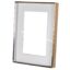 Thin Gold Colour Photo Frame