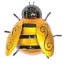 Bumble Bee Wall Art - Medium