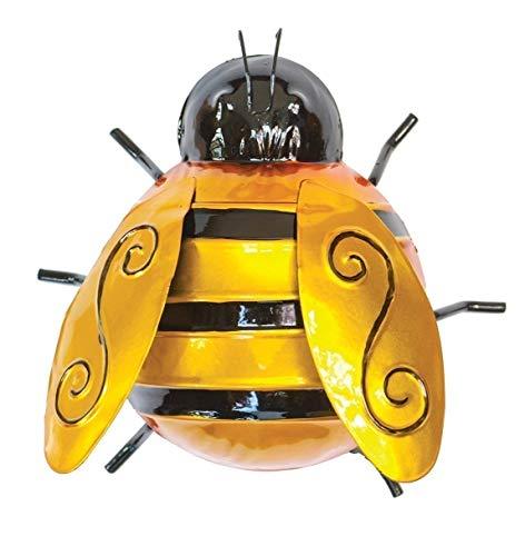 Bumble Bee Wall Art – Medium (H:11cm x W:14cm x D:7cm)