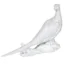 White Pheasant Ornament