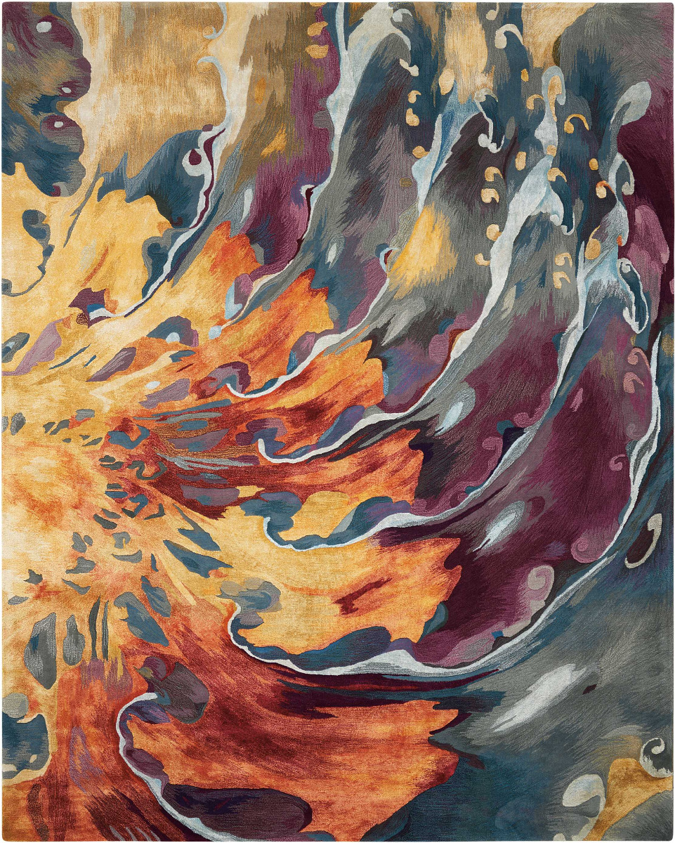 Prismatic Multicolor(7’10″ X 10’6″)