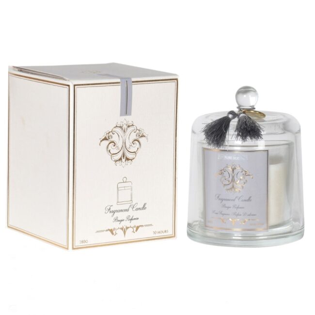 Pure Silk Luxury Scented Candle