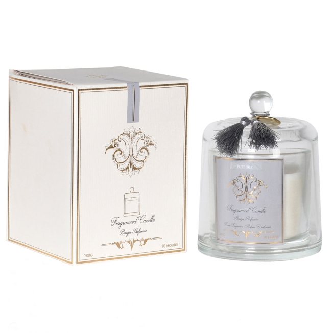 Pure Silk Luxury Scented Candle 250g