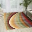 Nourison Radiant Arts RA02 Rainbow Area Rug