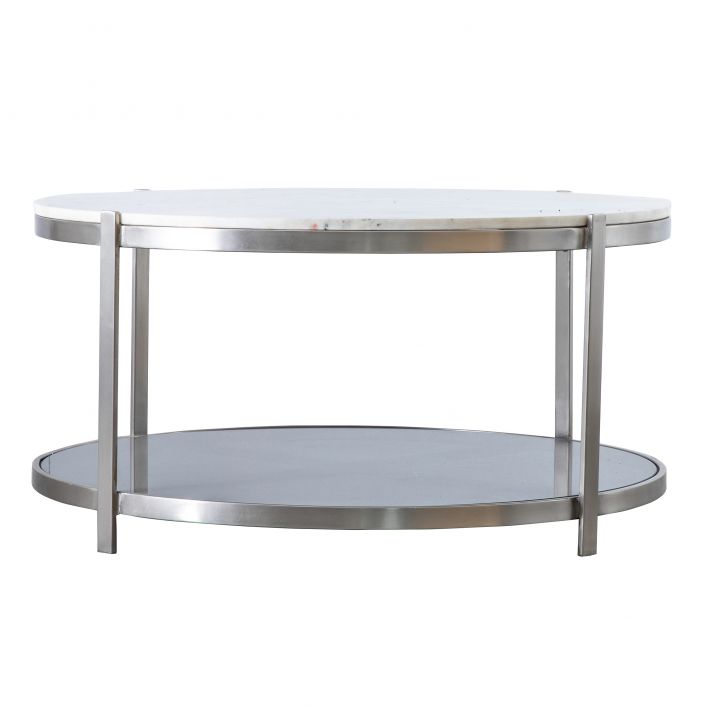 Watchet Coffee Table(H:45 x W:92 x D:92cm)