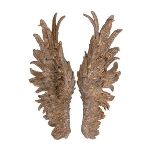 Pair of Angel Wings(H:630 W:220 mm )