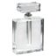 Crystal Flat Perfume Bottle