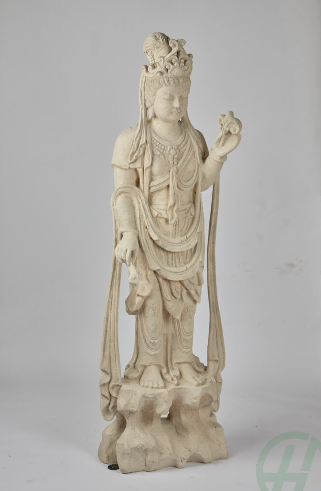 Standing Kuan Yin