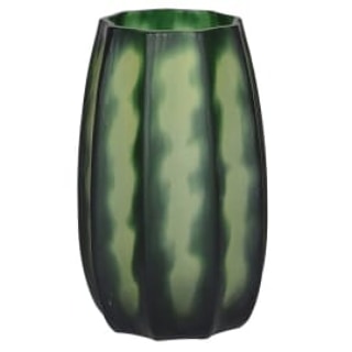 Koonam XL Green Vase (H:40cm x Dia:20cm)