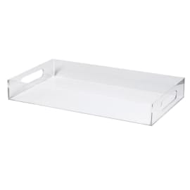 Acrylic Tray (H:70mm x W:310mm x L:505mm)