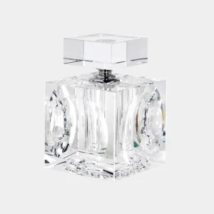 Square Crystal Perfume (H:150 W:100 D:100 mm)