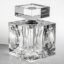 Square Crystal Perfume Bottle