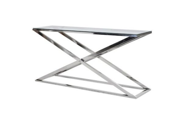 Terano X-Frame Console Table