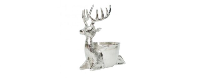 Deer with Bowl