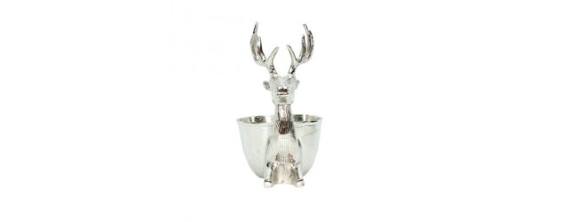 Deer with Bowl