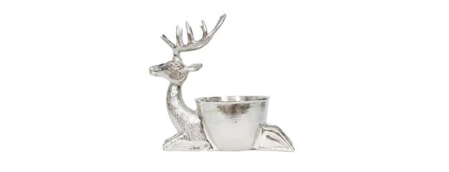 Deer with Bowl