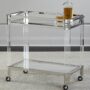 Drink Trolleys and Leather Bars