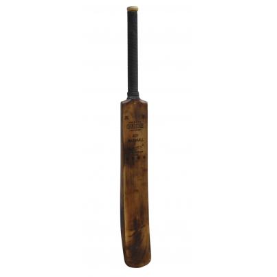 Cricket Bat (Cubic: 0.02 m3)